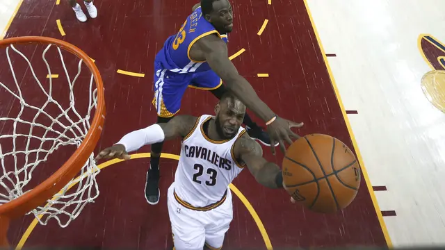 LeBron James