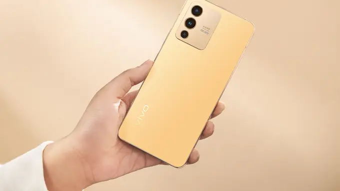 Penampilan Cantik Vivo V23 5G, Gabungkan Kualitas Kamera Fotografi dan Desain Estetik