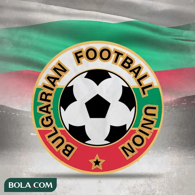 Bulgaria - Logo Federasi Bulgaria