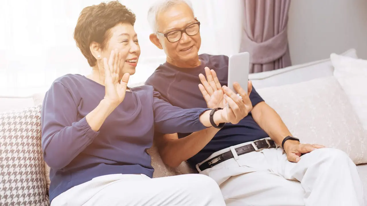 Ilustrasi Pria Mengidap Alzheimer dan Kembali menikahi istrinyacopyright shutterstock