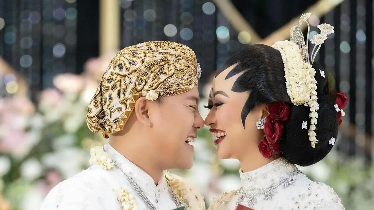 Pernikahan Danang dan Nura