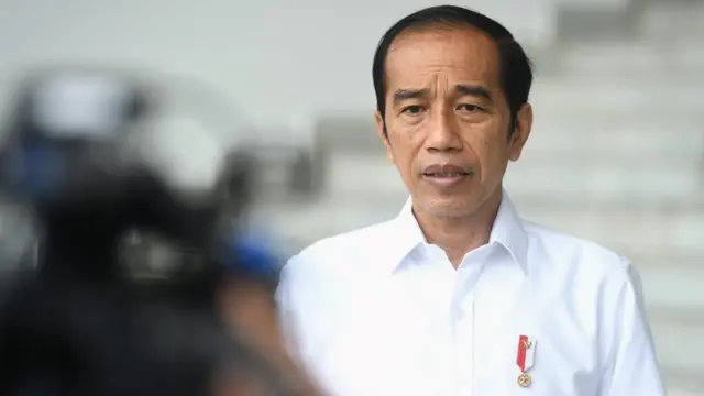 Presiden Joko Widodo (Jokowi)