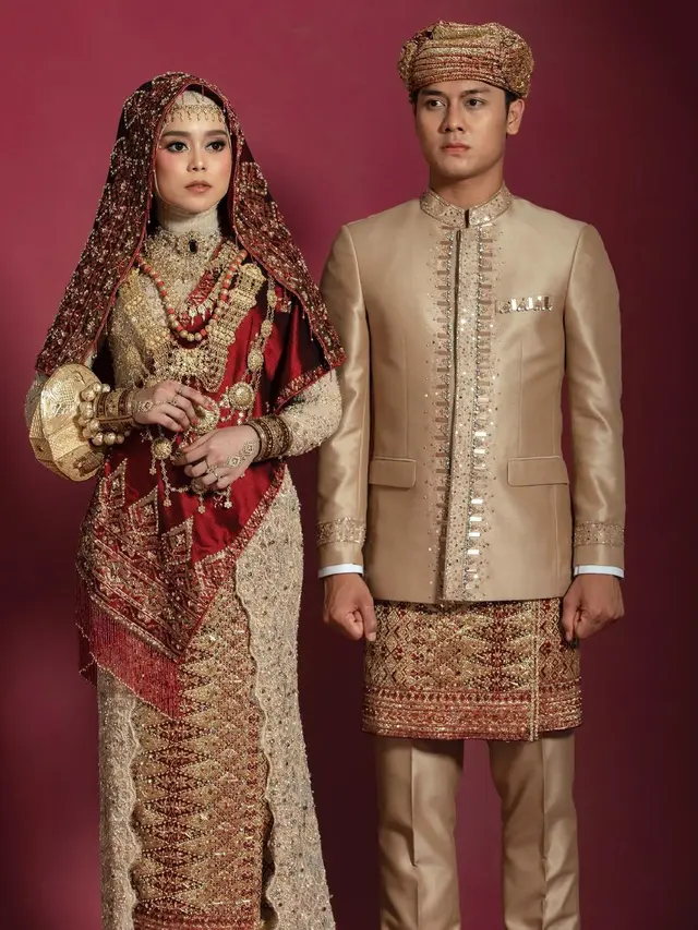 Rizky Billar dan Lesti Kejora. (Foto: Instagram @lestykejora)