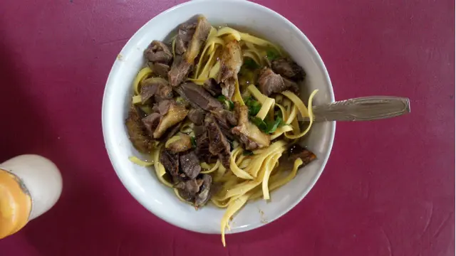 Mi Entok Banjar