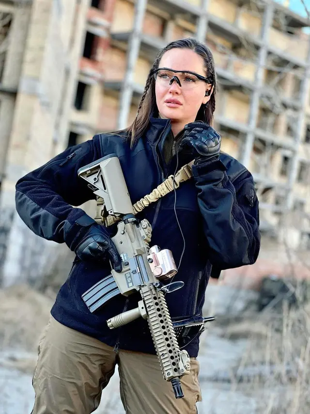 Ratu Kecantikan Ukraina