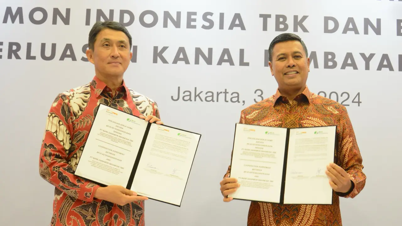 BPJS Ketenagakerjaan.
