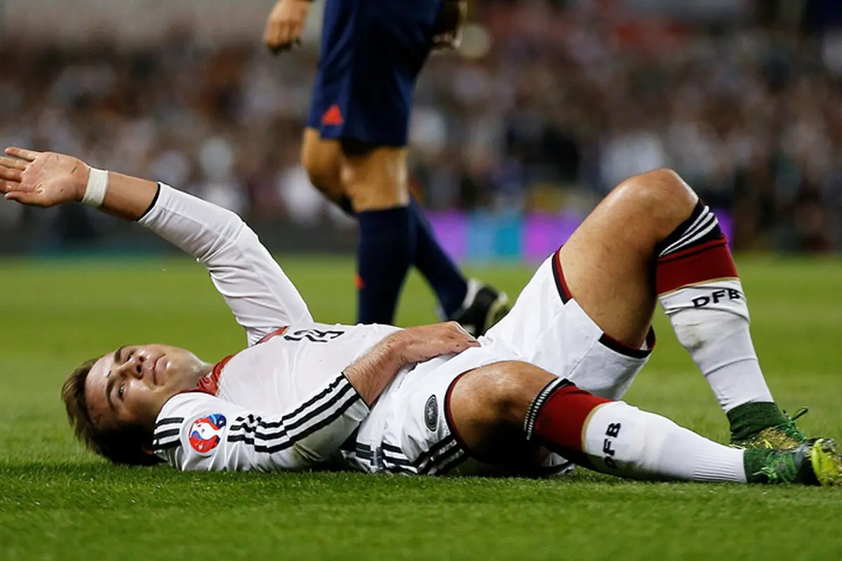 mario gotze