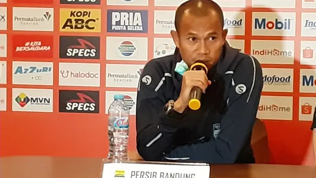 Supardi Nasir, Persib Bandung