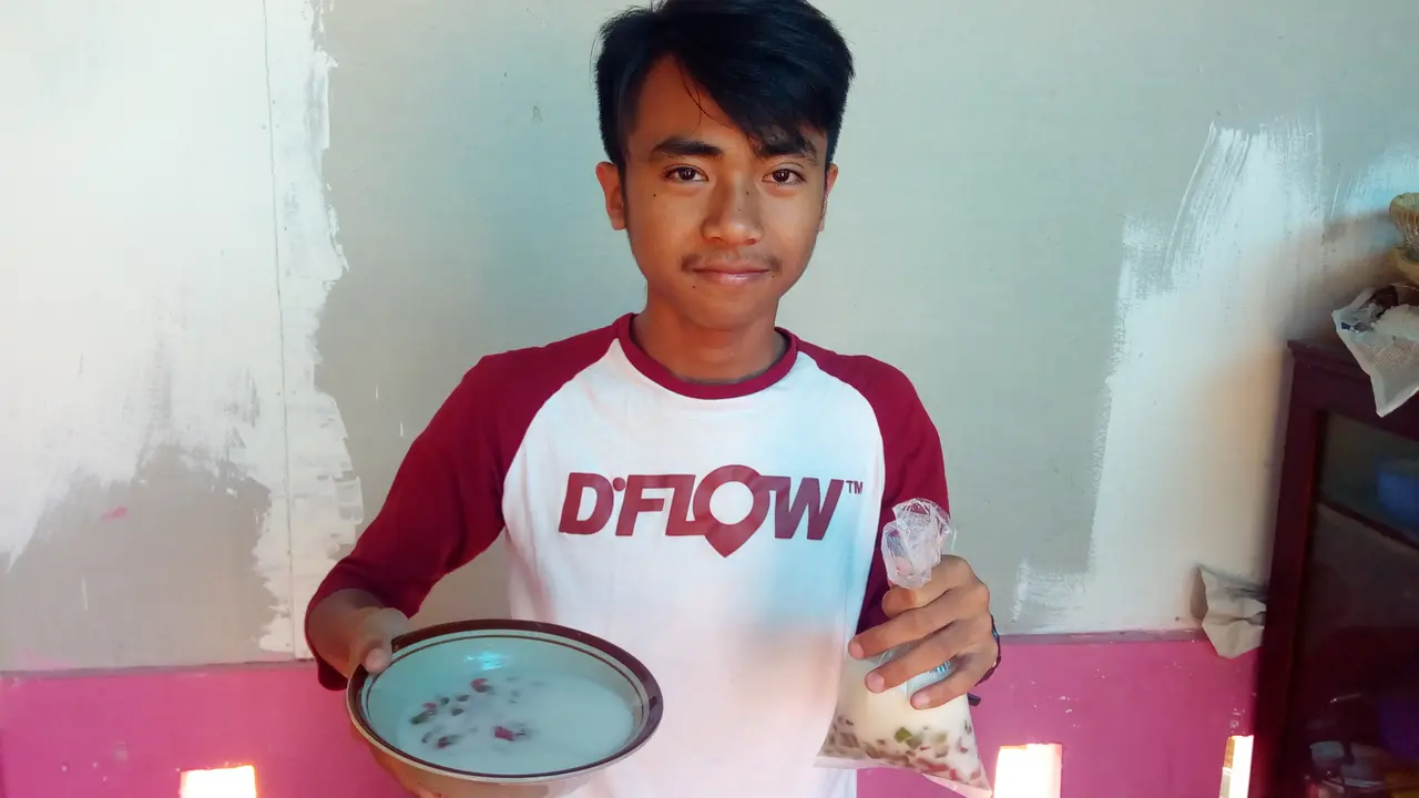 Sakoteng khas Garut