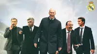5 Alasan Real Madrid Wajib Hati-hati dengan Villarreal Dini Hari Nanti