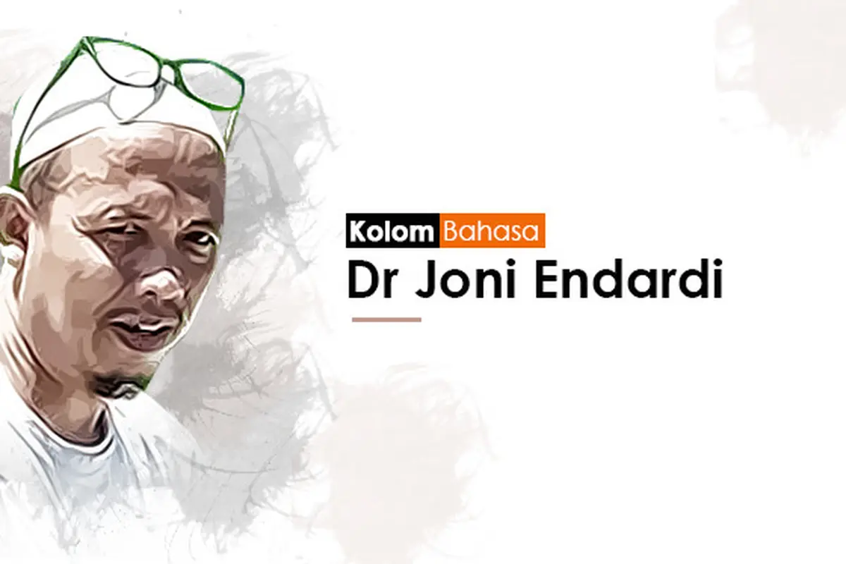 Kolom Bahasa