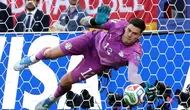 Cerita Orlando Gill: Kiper Paraguay di Piala Dunia 2026 yang Pernah Jual Sepatu untuk Biaya Lahiran Anak