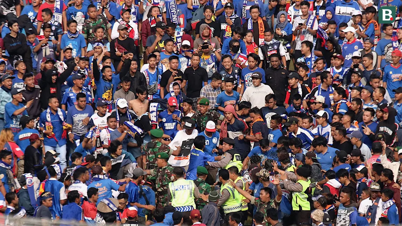 Aremania