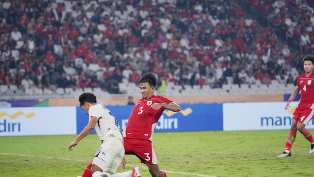 ASEAN U-23 Mandiri Cup 2025: Indonesia Lolos ke Final Usai Menang Dramatis atas Thailand