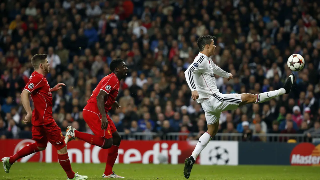 Cristiano Ronaldo