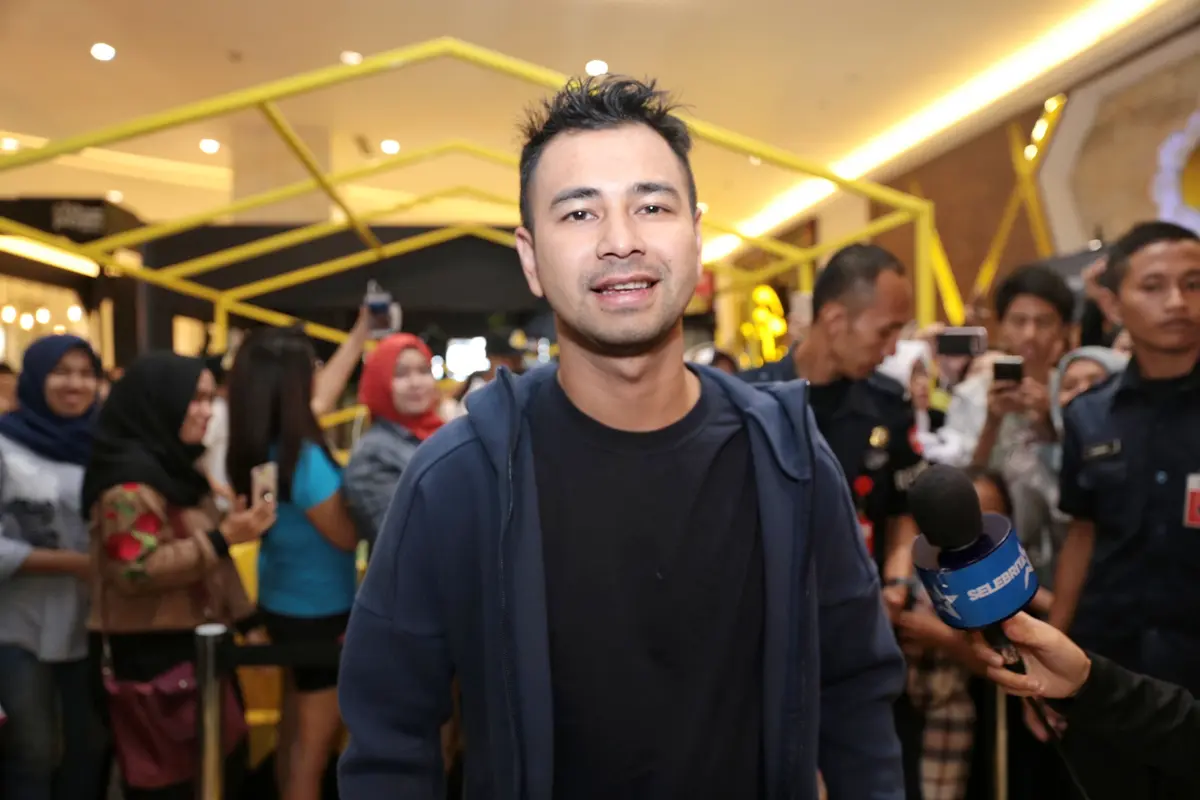 [Bintang] Bisnis baru Raffi Ahmad