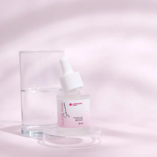 Glass skin serum/dok. Airinbeauty