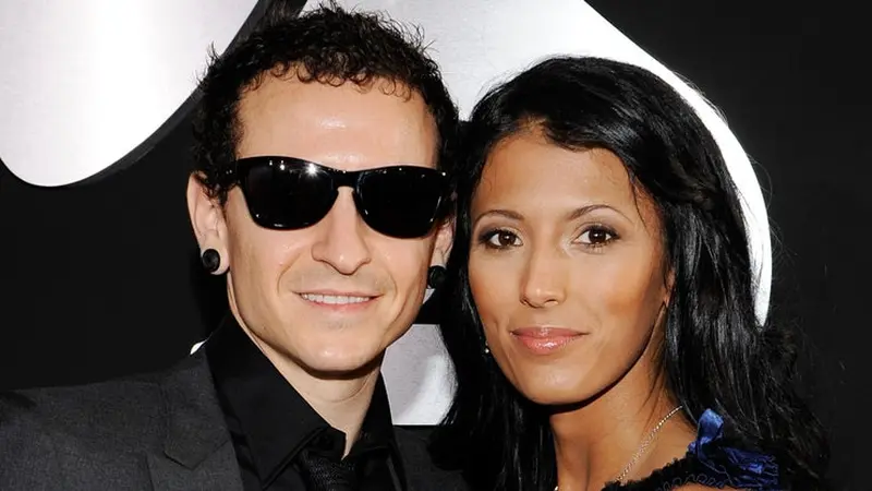 Talinda Ann Bentley, Ini Sosok Istri Kedua Chester Bennington