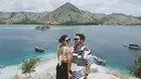 Syahnaz dan Jeje Labuan Bajo (Instagram/ritchieismail)