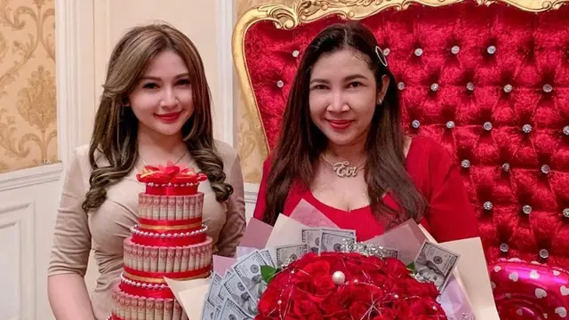 Winny Putri Lubis dan Evi Zahara (ist)