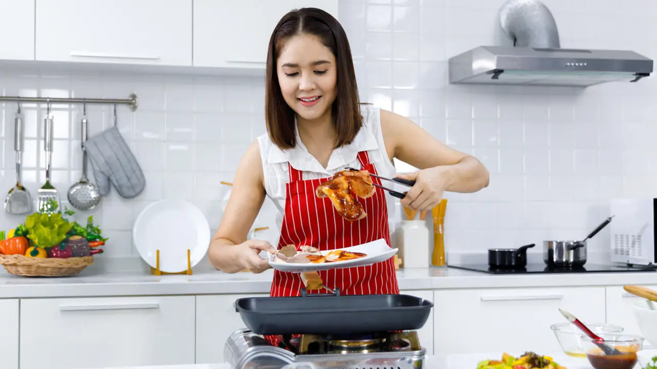 memasak