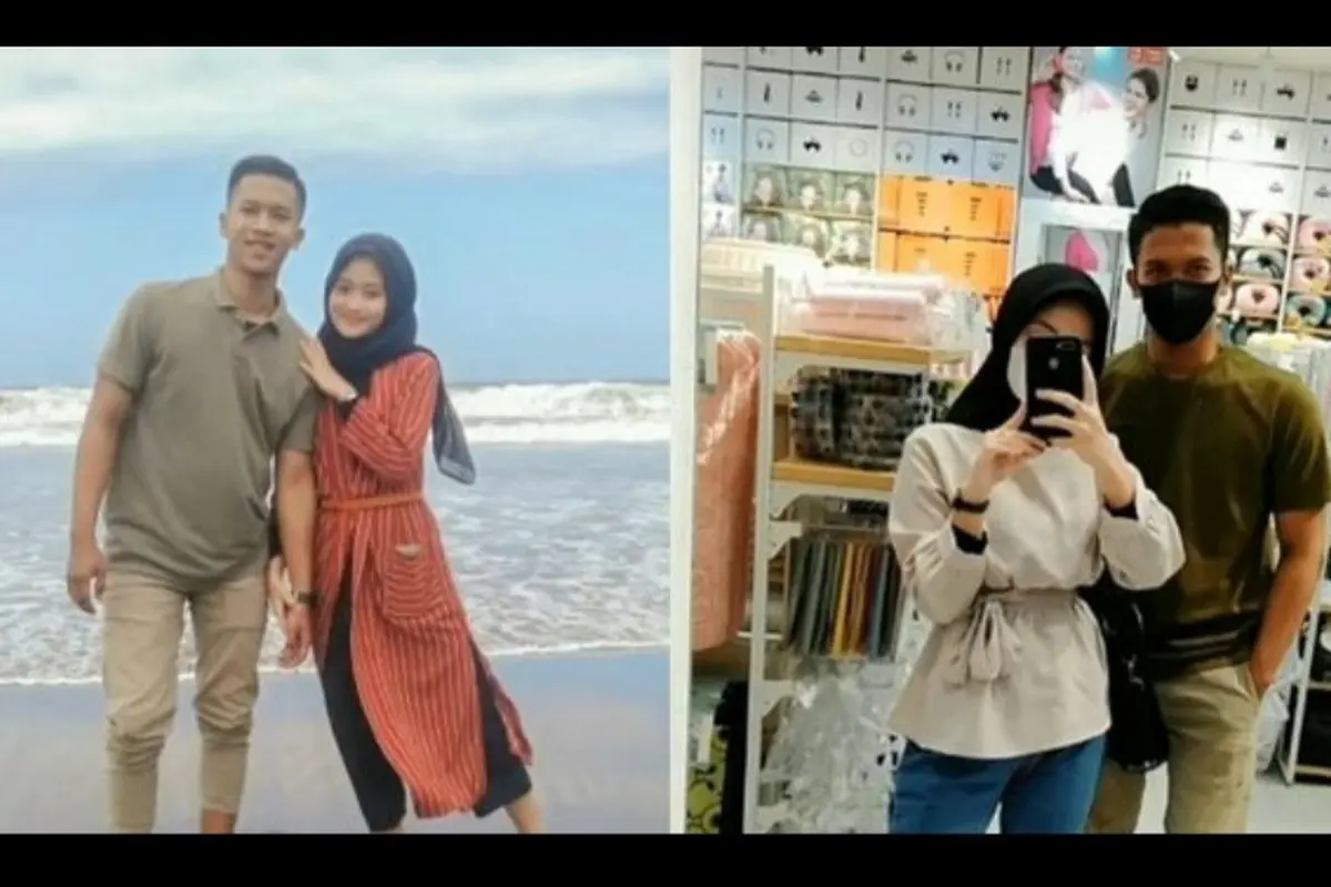 Pernah Dijauhi Teman karena Pacaran, Kisah Cinta Pasangan Ini Berakhir Bahagia