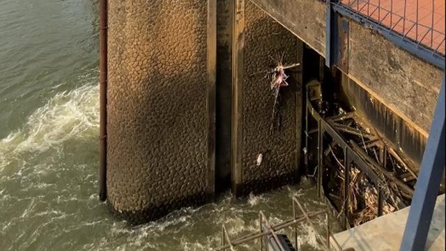 Suplay Air Bersih Terancam Berkurang, Wali Kota Tangerang Minta Pintu Air 10 Segera Diperbaiki