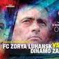 Zorya vs Manchester United (Liputan6.com/Abdillah)