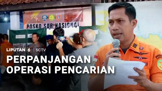 Pencarian 5 Jurnalis dan 3 Kru Kapal Diperpanjang, Area Diperluas ke Samudra Hindia