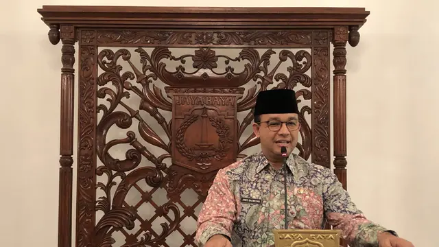 Putusan MK Hari Ini, Anies Baswedan Pastikan Jakarta Aman Terkendali