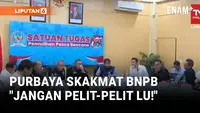 Purbaya Skakmat BNPB Usai Dilaporkan Kasad Maruli: Jangan Pelit-Pelit Lu!