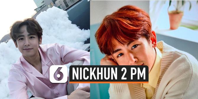 VIDEO: Nickhun 2PM Kembali Lewat Serial 'My Bubble Tea'