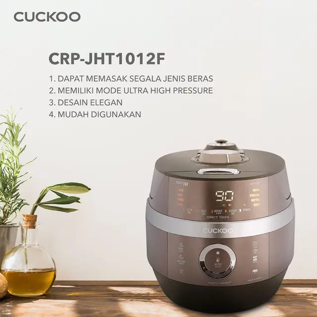 CUCKOO All-in-One Cooker