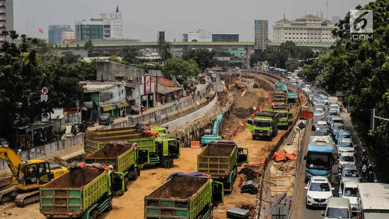 Underpass Mampang