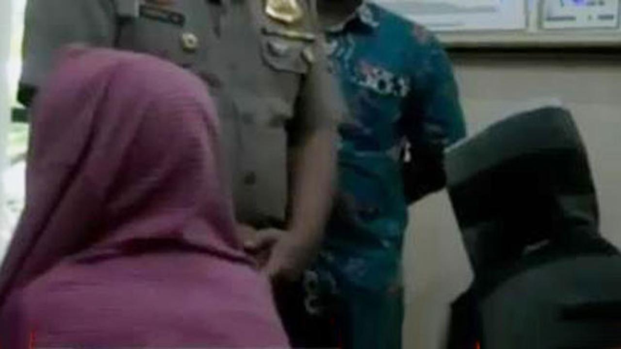 VIDEO: Polisi Bongkar Kasus Prostitusi Pelajar SMA di Pemalang