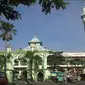 Semarang akan luncurkan Kampung Quran di kawasan Kauman (Liputan6.com/Edhie Prayitno Ige)