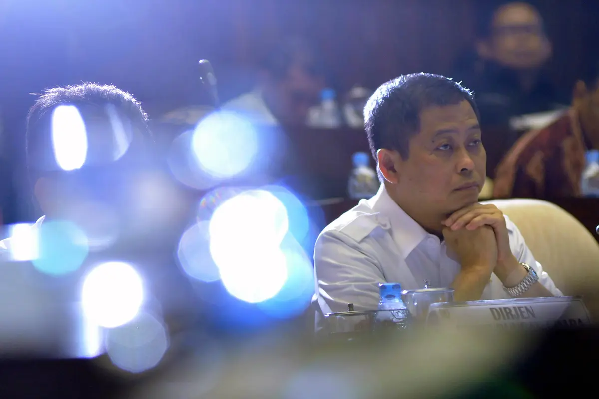 20151130- Menteri Perhubungan Ignasius Jonan-Jakarta-Johan Tallo