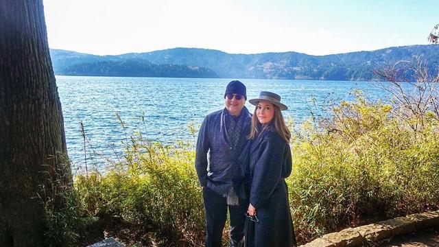 Maia Estianty dan Irwan Mussry. (Foto: Dok. Instagram maiaestiantyreal)