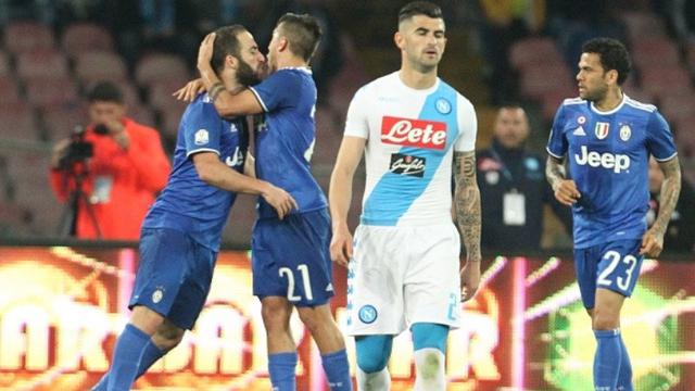 Napoli vs Juventus