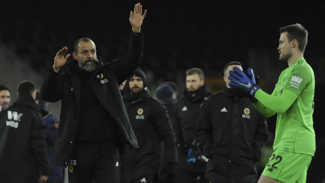 Liverpool Vs Wolverhampton Wanderers