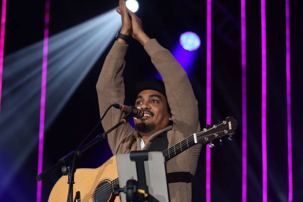[Bintang] Glenn Fredly