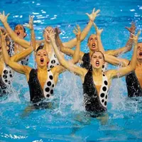 Atlet renang Spanyol sedih karena terpaksa tinggalkan bayinya saat ikuti Olimpiade Tokyo 2020. (FOTO: Instagram/ona_carbonell).