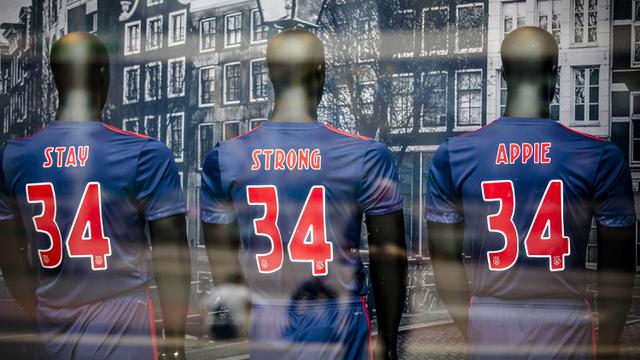 Ajax Amsterdam, Abdelhak Nouri, Belanda