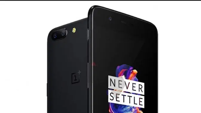 Tampilan OnePlus 5 yang baru saja dirilis (pcadvisor.com)