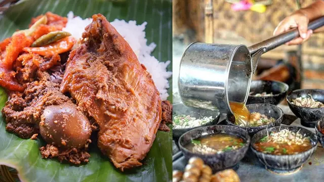 Ilustrasi Kuliner Jogja