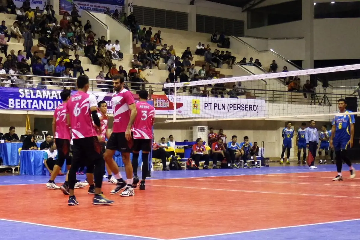 Jakarta Pertamina Energi, Proliga 2017