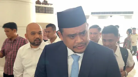Respons Bobby Nasution saat Disinggung Putusan MK soal Ijazah Gibran