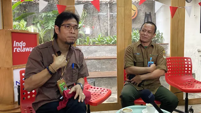 Kementerian Lingkungan Hidup dan Kehutanan (KLHK), khususnya BPDASHL dan Kesatuan Pengelolaan Hutan (KPH)  yang Berkolaborasi dengan Aksi Muda Jaga Iklim