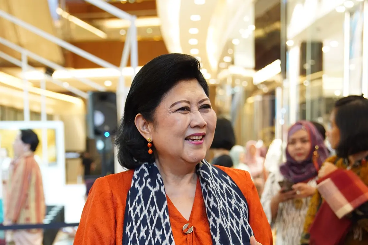 [Fimela] Ani Yudhoyono