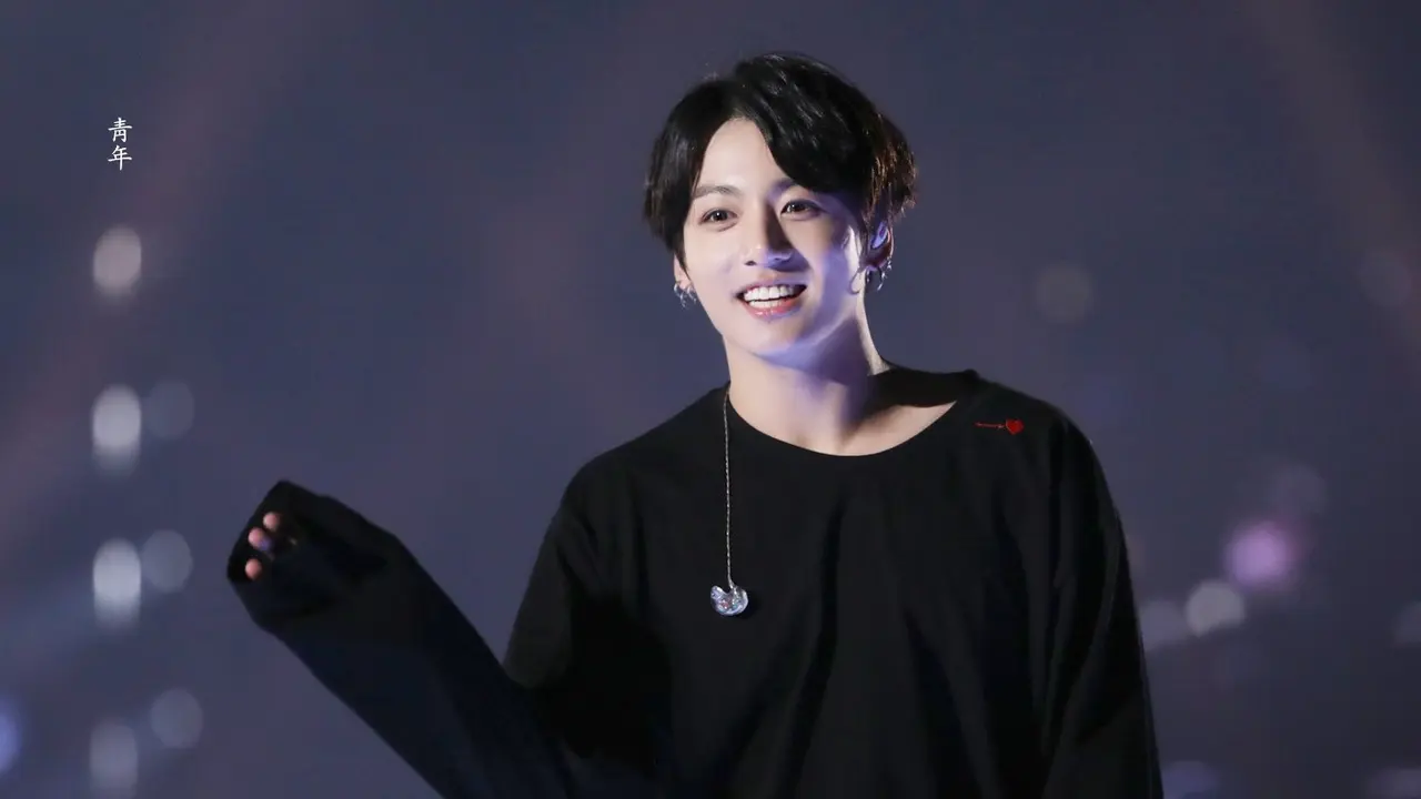 Jungkook BTS